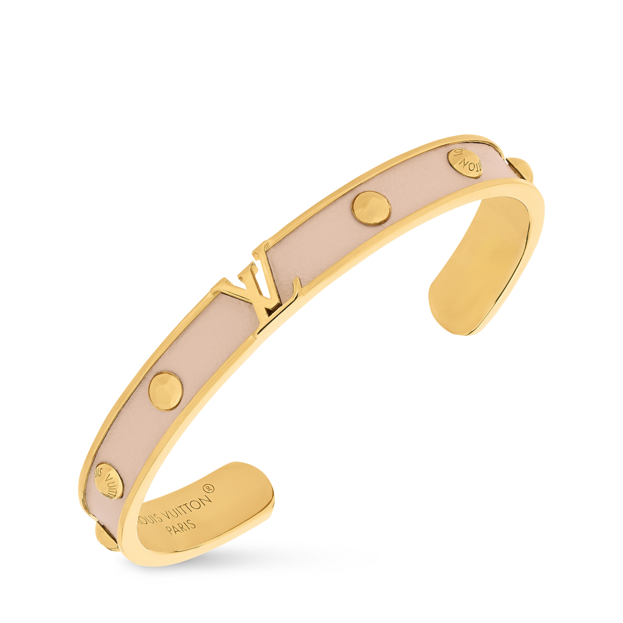 Louis Vuitton イニシャルブレスレット「A」 LV Initiales Bracelet S00 - Women - Fashion Jewelry | LOUIS VUITTON ®